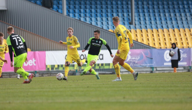 «Дніпро-1» і «Олександрія» зіграли унічию у перенесеному матчі Прем'єр-ліги