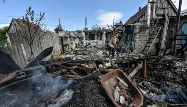 Росіяни за добу обстріляли дев'ять областей України - зведення ОВА