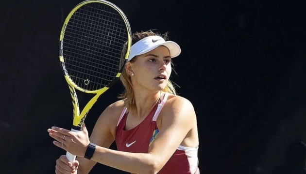 Катаріна Завацька зачохлила ракетку в 1/4 фіналу турніру ITF у Трнаві