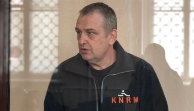 Політв’язень кремля Єсипенко зазнає психологічного тиску у колонії в Керчі - Лубінець