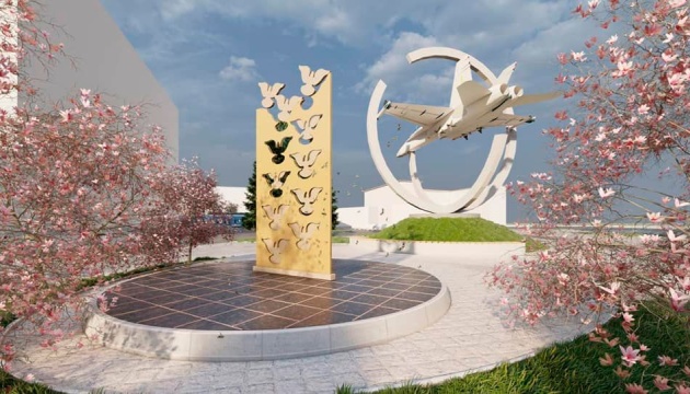У Вінниці затвердили містобудівну документацію пам'ятника загиблим від ракетного удару рф