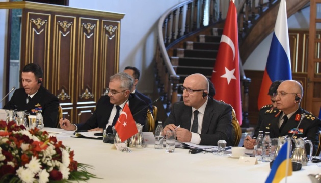 У Стамбулі не домовилися про продовження «зернової угоди», переговори триватимуть