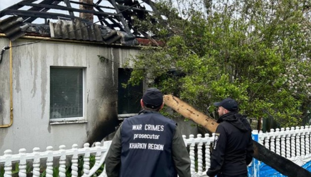 Загарбники обстріляли з РСЗВ «Торнадо» селище на Харківщині, є поранені