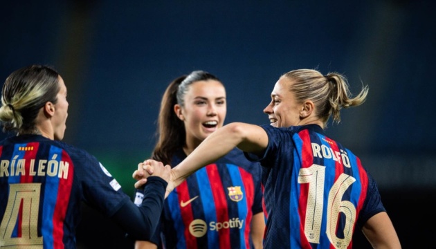 Жіноча команда «Барселони» перервала історичну серію перемог у національних чемпіонатах