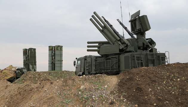 Las AFU destruyen el Pantsir-S1 ruso en el sector de Bakhmut