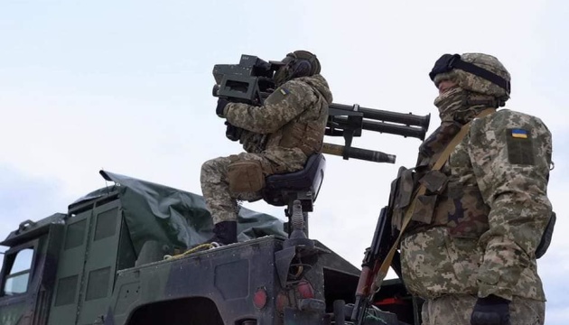 Ukrainian military doesn't lose any positions in Bakhmut this week - Malyar