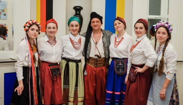 Українська громада долучилася до проведення Довгої ночі консульств у Гамбурзі