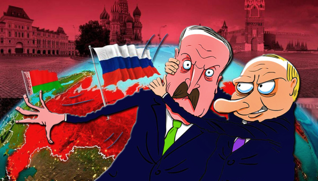 російське вторгнення: білоруський контекст, квітень-2023