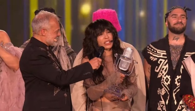 Переможницею Євробачення стала Швеція