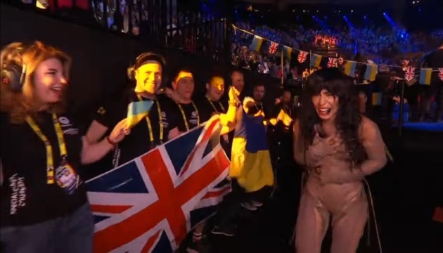 Переможниця Євробачення: Мені боляче від того, що діється в Україні