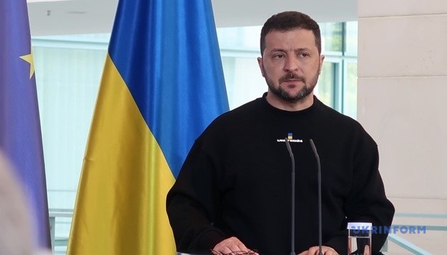 Zelensky: There’s no rational reason why our soldiers still not in NATO 