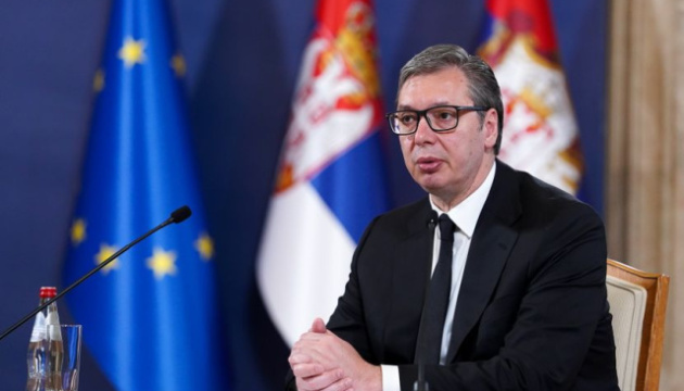 Вучич заявив, що залишить пост лідера правлячої Сербської прогресивної партії