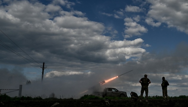 Over 1.000 fire missions in day: how Ukrainian army destroys enemy in Tavria direction