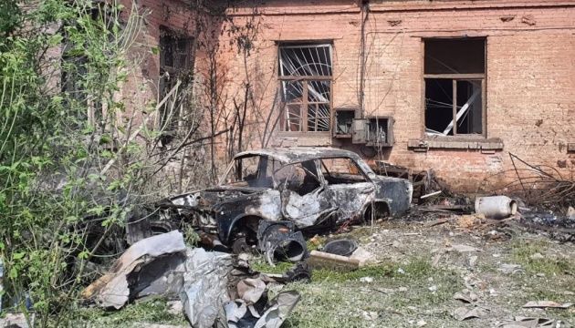Двоє жителів Донеччини загинули минулої доби унаслідок обстрілів 