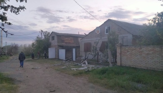 Invaders shell border area of Chernihiv region, 16 strikes recorded