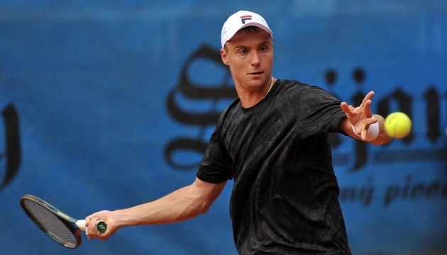 Олексій Крутих виступить на турнірі ATP у Португалії