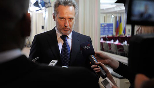 Firtash, managers of his companies informed of suspicion of gas misappropriation