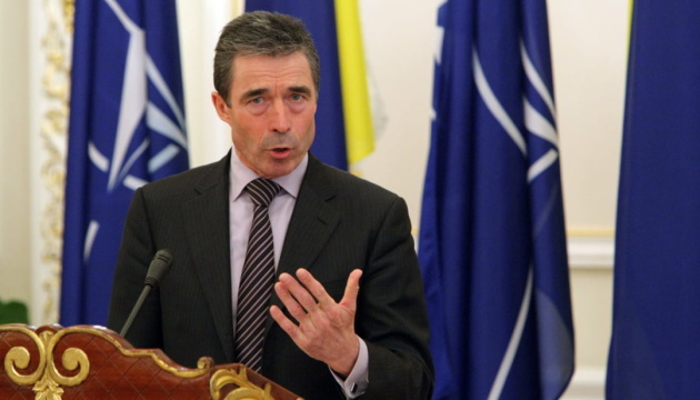 НАТО на саміті у Вільнюсі має надати Україні гарантії безпеки – Расмуссен