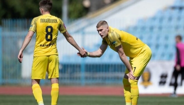Довбик приніс «Дніпру-1» перемогу над «Минаєм» у чемпіонаті Прем'єр-ліги
