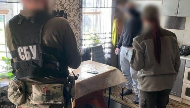 TikToker nabbed for filming Ukrainian convoys