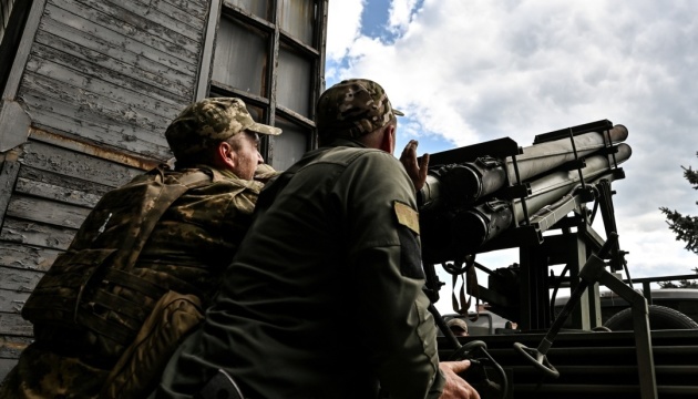 В ОК «Південь» пояснили зростання кількості ворожих обстрілів на Херсонському напрямку