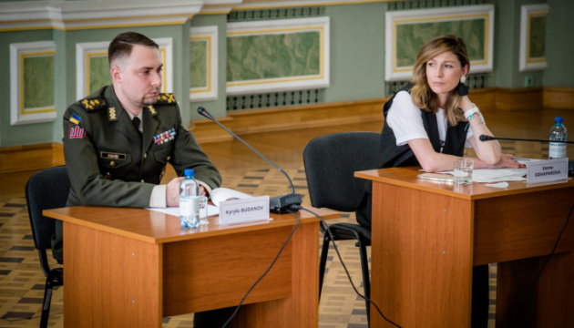 Джапарова і Буданов розповіли іноземним послам про проблеми з поверненням українських полонених