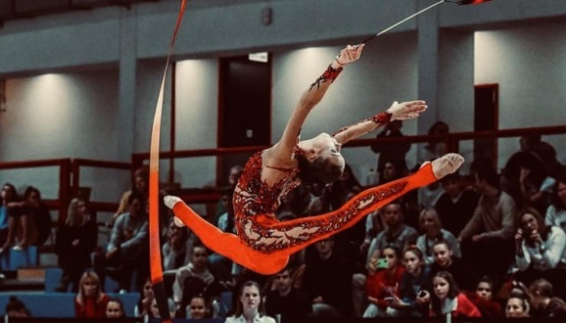 17 травня у Баку стартує чемпіонат Європи з художньої гімнастики