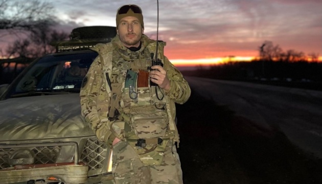 Tschechischer Freiwilliger, der Soldaten in der Ostukraine rettete, erliegt seiner Verletzung