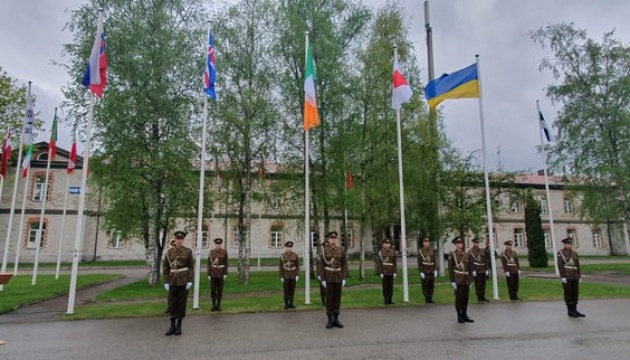 ウクライナ、ＮＡＴＯサイバー防衛協力センターに正式加盟