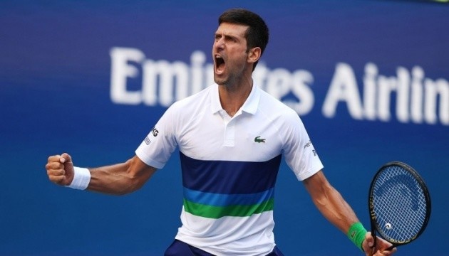 Джокович встановив новий рекорд на турнірі АТР серії Мастерс у Римі