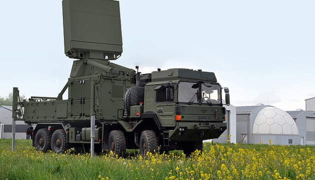 Germany’s Hensoldt to produce six radars for Ukraine Army