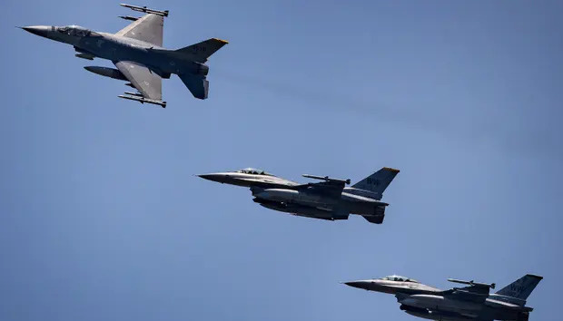 У Повітряних силах закликають міжнародних партнерів прискорити надання F-16