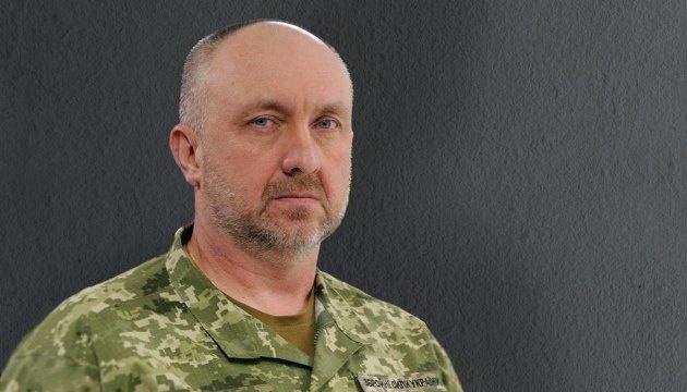 Павлюка звільнили з посади першого заступника міністра оборони