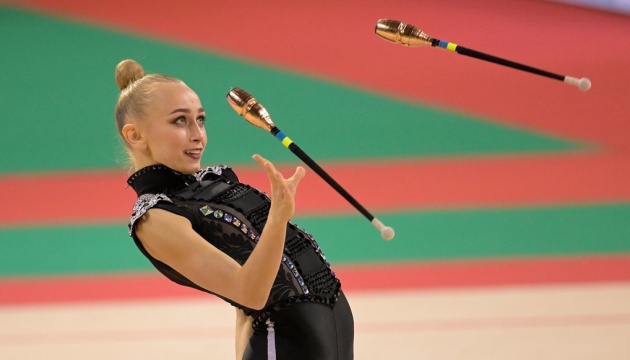 Чемпіонат Європи з художньої гімнастики стартував у Азербайджані