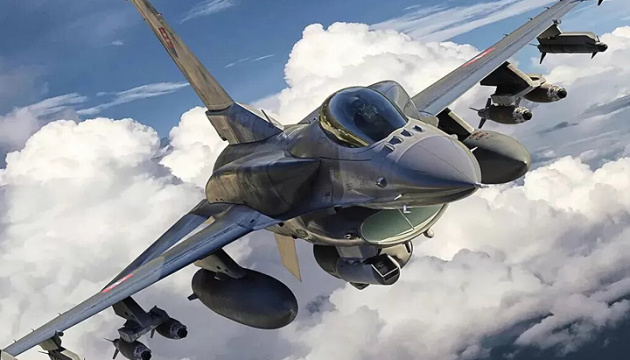 Entscheidung liegt bei den USA: Pistorius und Wallace über Lieferung von F-16-Kampfjets an die Ukraine