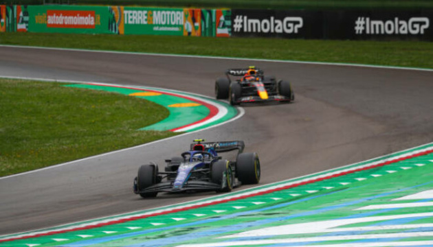 «Формула-1»: італійський етап Гран-прі Емілії-Романьї скасовано
