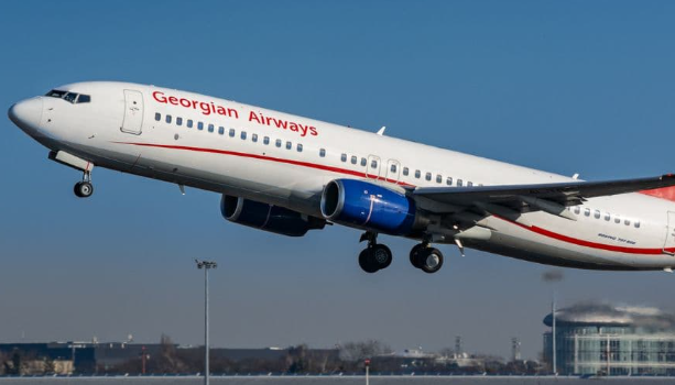 Грузинська авіакомпанія запустить для росіян транзитні рейси до Європи