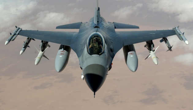 UK, German defense ministers: Decision on providing Ukraine with F-16s depends on United States  