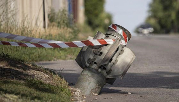 Армія РФ за добу випустила по Херсонщині 373 снаряди - один загиблий, троє поранених