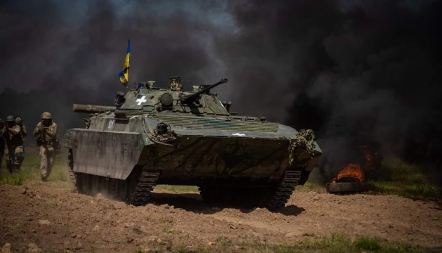 ウクライナ軍、ドネツィク州ネスクチュネを解放