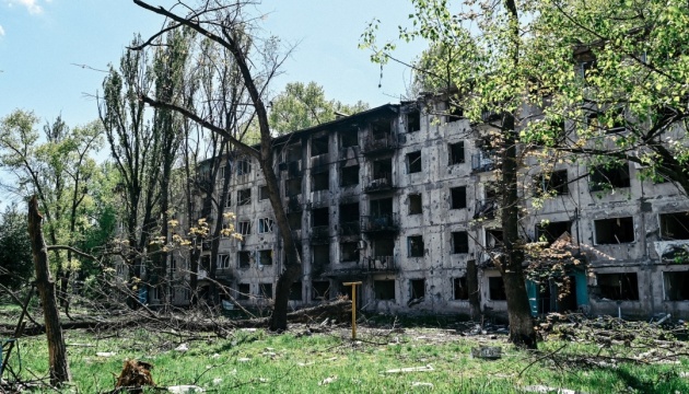 In Zaporizhzhia region, woman killed in Russia’s shelling of Huliaipole 
