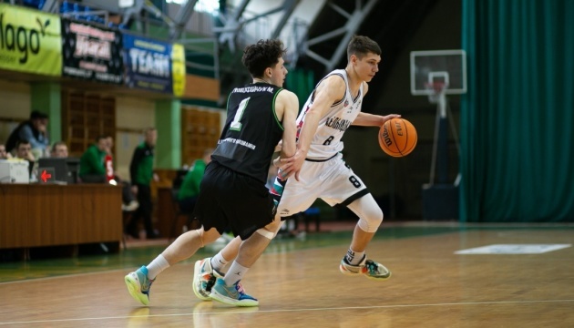 В Україні стартує фінальний етап чоловічої Молодіжної баскетбольної ліги
