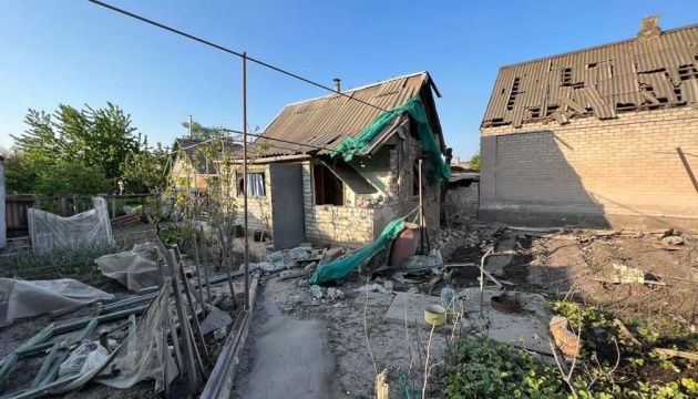 Guerre en Ukraine : Neuf régions bombardées, un mort et treize blessés 