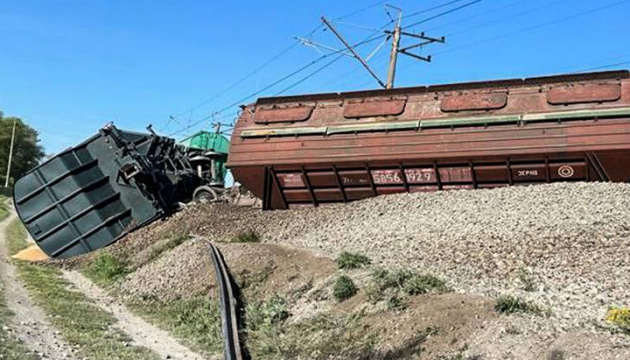 Medios: Se produce una explosión en el ferrocarril en Crimea dejando vagones descarrilados