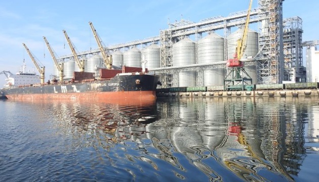 В Укрзалізниці очікують роз’яснень для відновлення агроперевезень у напрямку портів