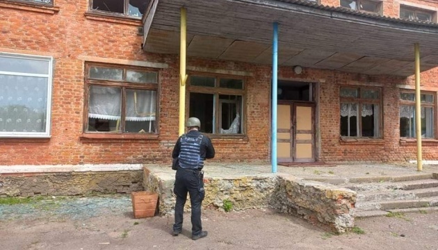 Chernihiv region: In Novhorod-Siverskyi district, 32 explosions reported within day