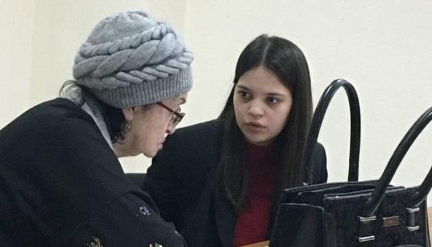 Росіяни засекретили матеріали справи стосовно незаконно затриманої Леніє Умерової