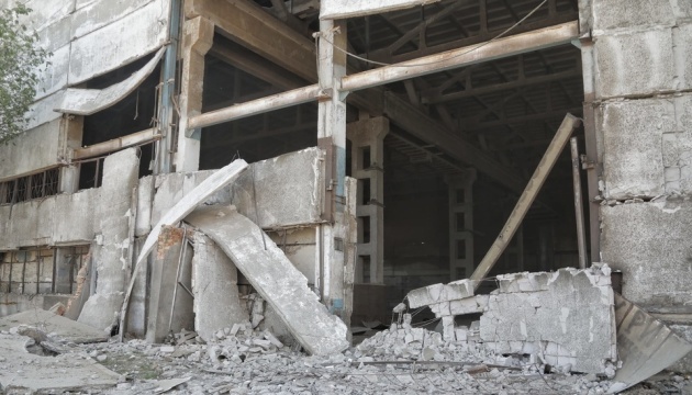 Кількість поранених унаслідок ракетного удару в Одесі зросла до трьох