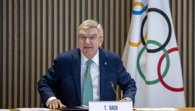 Томас Бах: Хочемо, щоб спортсмени з усіх 206 національних комітетів МОК могли брати участь в Олімпійських іграх