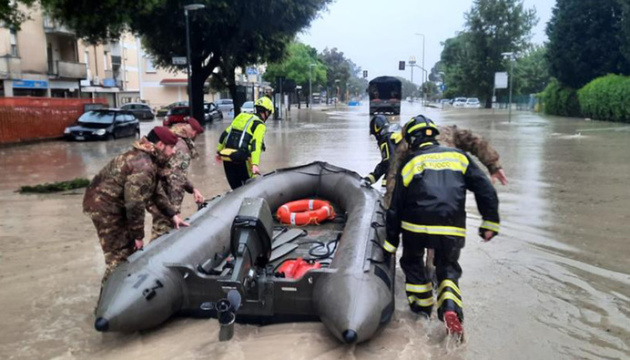 Кількість загиблих унаслідок повеней в Італії зросла до дев’яти